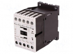 Contactor: 4-pole | NC x2 + NO x2 | 230VAC | 4A | DIN | DILA-22 | W: 45mm