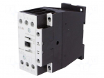 Contactor: 3-pole | NO x3 | Auxiliary contacts: NO | 110VAC | 17A