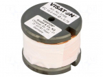 Inductor: coil | 10mH | 1.2&Omega; | 4.1A | &Oslash;: 40mm | H: 30mm | &Oslash;core: 0.7mm