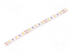 LED tape | white warm | 5630 | 12V | LED/m: 60 | 10mm | IP20 | 18W/m