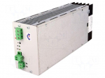 Power supply: switched-mode | modular | 575W | 110VDC | 66x111x262mm