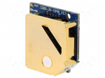 Sensor: gas | CO2 | Uoper: 3.1&divide;3.6V | Range: 0&divide;10000ppm (CO2)