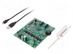 Dev.kit: Microchip PIC | DSPIC | Components: DSPIC33EDV64MC205