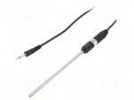 Probe: thermistor | 0&divide;65&deg;C | Kind of probe: penetration,immersion
