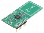 Click board | prototype board | Comp: PN7150 | RFID | 3.3VDC,5VDC