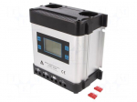 Charging regulator | 20A | -40&divide;50&deg;C | Features: digital display