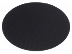 Bracking pad | 123mm | Mounting: bur | Thread: M14