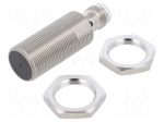 Sensor: inductive | OUT: PNP / NO | 0&divide;8mm | 12&divide;24VDC | M18 | IP67 | 200mA