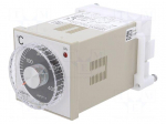 Automation module: regulator | thermocouple K | temperature | SPDT
