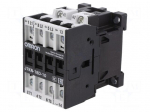 Contactor: 3-pole | Auxiliary contacts: NO | 230VAC | 18A | J7KN | 690V