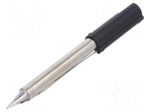 Tip | chisel | 2x0.5mm | for soldering station