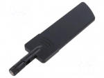 Antenna | 5G,LTE | 5dBi | angular,twist-on | 50&Omega; | 600&divide;6000MHz | 200mm