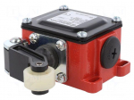 Limit switch | NO + NC | 10A | max.400VAC | M20 | IP65 | 82x56x44mm