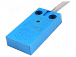 Sensor: inductive | 0&divide;5mm | PNP / NO | Usup: 10&divide;30VDC | 200mA | cables