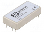 Converter: DC/DC | 30W | Uin: 9&divide;18VDC | Uout: 5VDC | Iout: 6000mA | THT