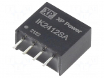 Converter: DC/DC | 250mW | Uin: 24VDC | Uout: 12VDC | Iout: 20.83mA | SIP