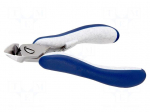 Pliers | side,cutting | ESD | 120mm