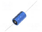 Capacitor: electrolytic | THT | 2.2mF | 40VDC | &Oslash;18x30mm | &plusmn;20% | 8000h