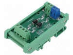Module robotics: converter | logic level shifter | 3.3VDC | 12V