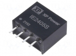 Converter: DC/DC | 1W | Uin: 24VDC | Uout: 5VDC | Iout: 200mA | SIP | THT | IE