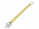 Diode: rectifying | 1.2kV | 72A | cathode to stud | E12 | M8 | screw type