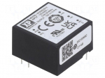 Converter: AC/DC | 5W | Uin: 85&divide;264VAC,120&divide;370VDC | Uout: 12VDC | OUT: 1