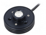 LED | white cold | 5700K | 337lm | IP54 | CRImin: 70 | 60&deg; | Alustar-G2