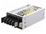 Power supply: switching | for building in | 15W | 12VDC | 1.3A | OUT: 1