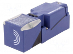Sensor: inductive | 0&divide;40mm | 2-wire NO/NC | Usup: 12&divide;48VDC | 200mA