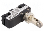 Microswitch SNAP ACTION | 5A/250VAC | 4A/24VDC | SPDT | ON-(ON) | MK