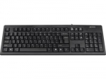 A4Tech 42925 KR-83 Black