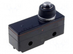 Microswitch SNAP ACTION | 15A/250VAC | 6A/30VDC | with pin | SPDT