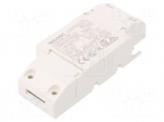 Power supply: switching | LED | 7W | 30&divide;42VDC | 180mA | 198&divide;264VAC | IP20