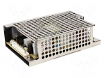 Power supply: buffer | modular,open | 100.05W | 127&divide;370VDC | OUT: 2