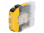 Automation module: safety relay | Usup: 48&divide;240VAC | Usup: 48&divide;240VDC