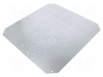 Mounting plate