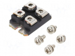Module | single transistor | 1.2kV | 54A | SOT227B | screw | Idm: 275A