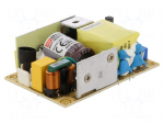 Power supply: switching | open | 60W | 80&divide;264VAC | OUT: 1 | Uout: 7.5VDC