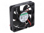 Fan: DC | axial | 5VDC | 50x50x10mm | 18.7m3/h | 25.6dBA | Vapo | 4800rpm