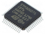 IC: STM32 ARM microcontroller | 64MHz | LQFP48 | 1.7&divide;3.6VDC | STM32G0
