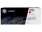 HP 508A (CF363A) Toner Cartridge, Magenta