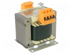 Transformer: mains | 100VA | 230VAC,400VAC | 24V,48V | screw type