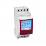 TALENTO SMART C25  relay, bluetooth, 2 channels, 500 memory spaces, 16A, 110/230V AC Functions: Astro/on/off/cycle/impulse/random