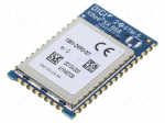 Module: RF | RF PAD | XBee | 863&divide;870MHz | SPI,UART | -113dBm | 13dBm | SMD
