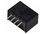 Converter: DC/DC | 3W | Uin: 4.5&divide;5.5VDC | Uout: 5VDC | Iout: 600mA | SIP
