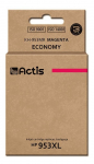 Actis KH-953MR ink (replacement for HP 953XL F6U17AE; Standard; 25 ml; magenta) - New Chip