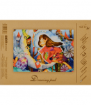 Drawing pad SMLT A4, 20sheets 120g