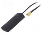 Antenna | Bluetooth,ISM,WiFi,ZigBee | 0.3dBi,2dBi,3.3dBi | glued