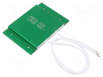 Resistor: power | screw | 150&Omega; | 50W | &plusmn;5% | LPR | 50x75x5.7mm