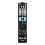 Savio RC-11 remote control IR Wireless TV Press buttons